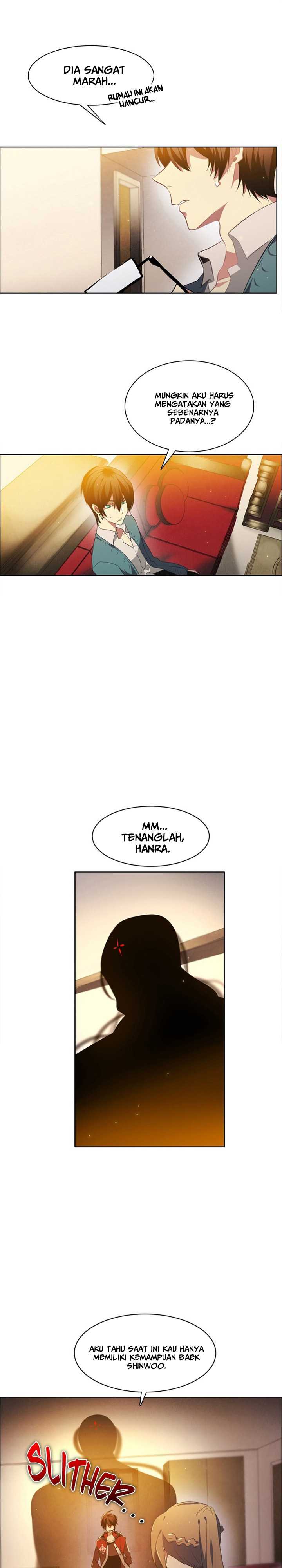 Zero Game Chapter 18 Bahasa Indonesia