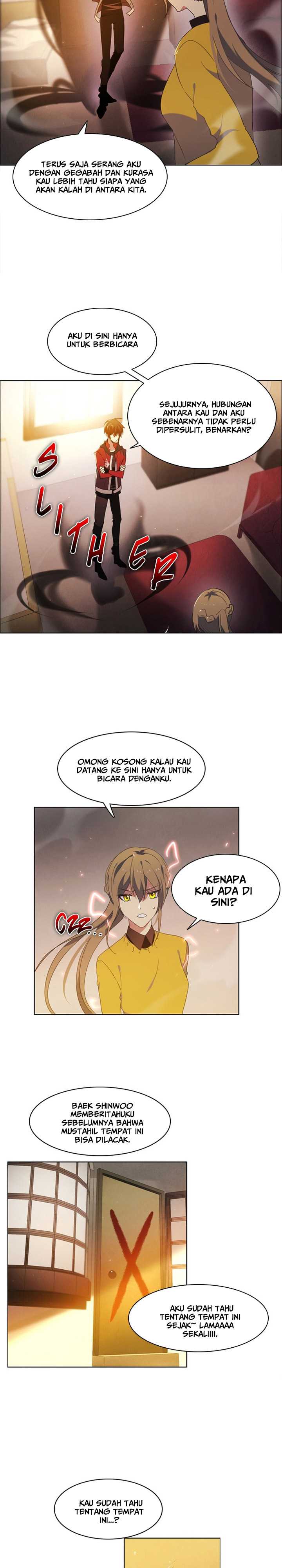Zero Game Chapter 18 Bahasa Indonesia