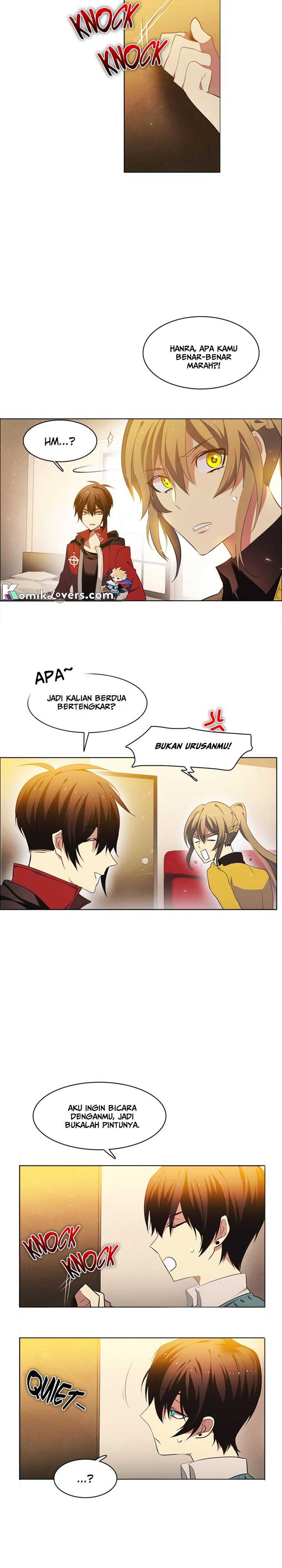 Zero Game Chapter 18 Bahasa Indonesia