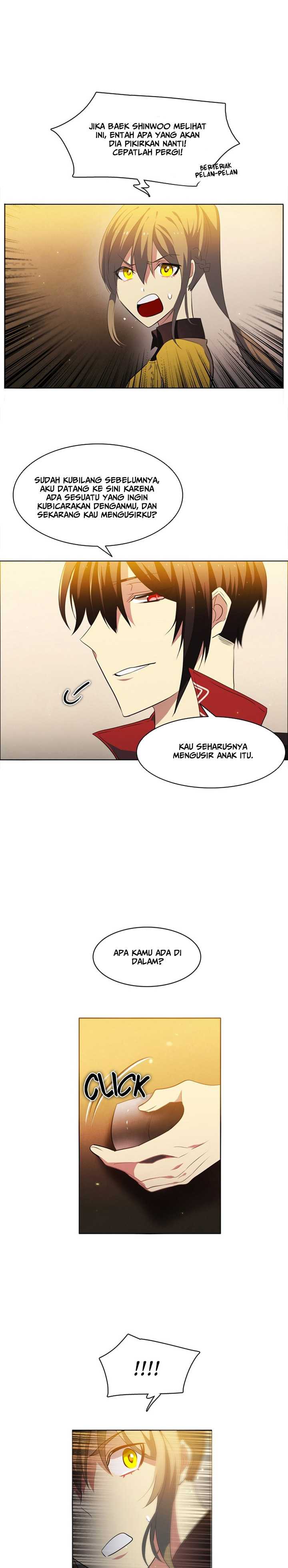 Zero Game Chapter 18 Bahasa Indonesia