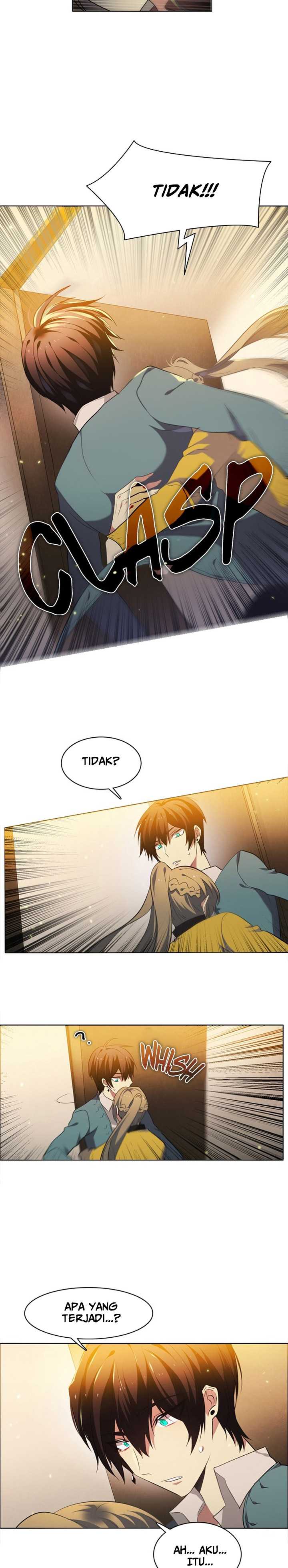 Zero Game Chapter 18 Bahasa Indonesia