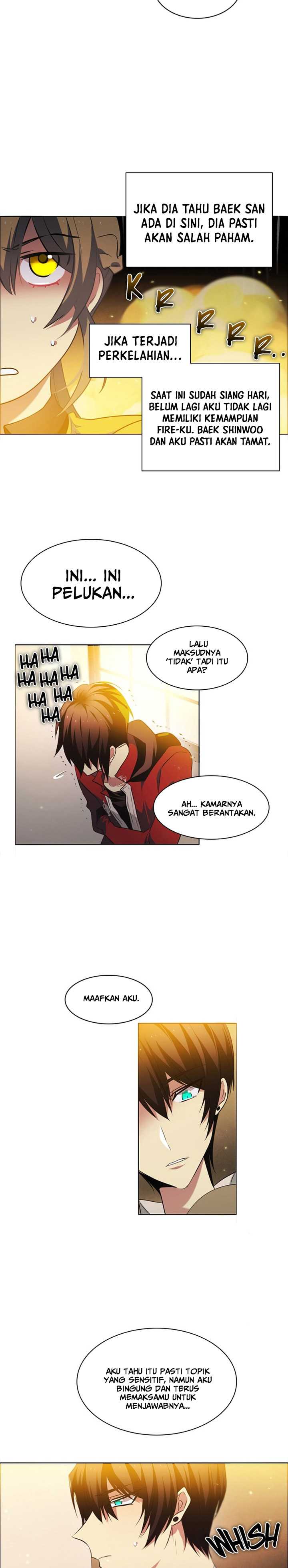 Zero Game Chapter 18 Bahasa Indonesia