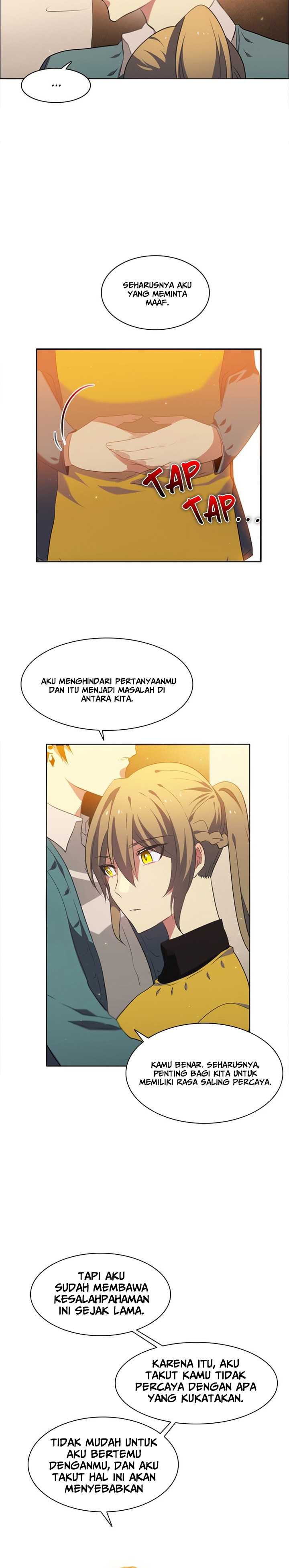 Zero Game Chapter 18 Bahasa Indonesia