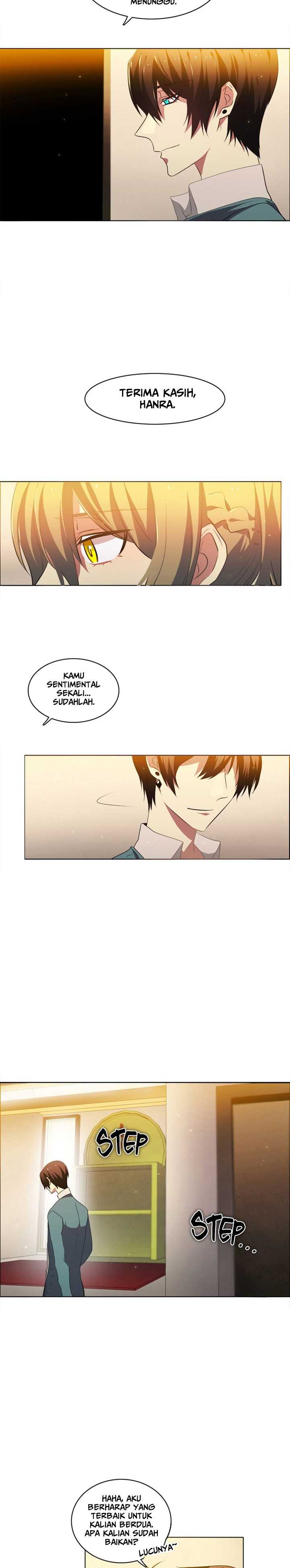 Zero Game Chapter 18 Bahasa Indonesia