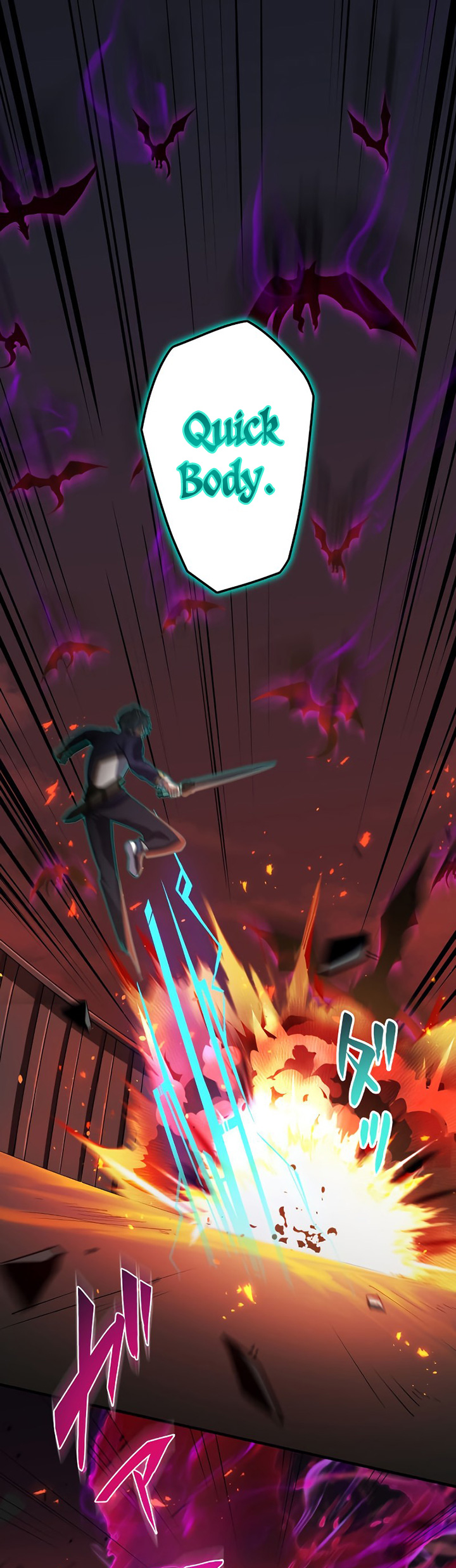 Zero: Beyond the Future with Space-Time Magic chapter 7