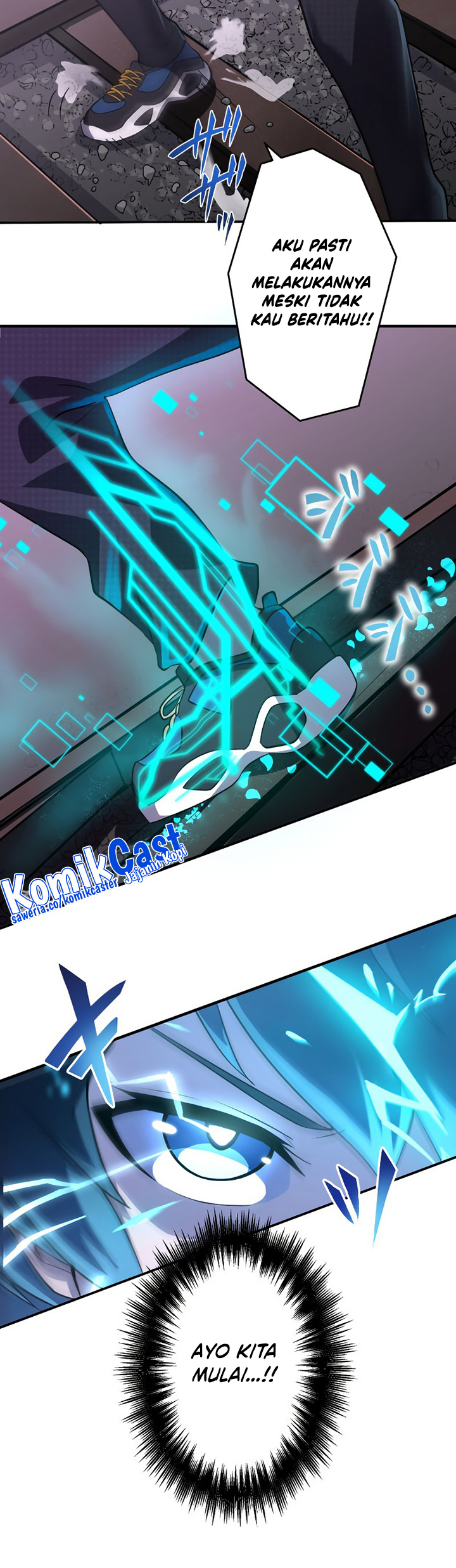Zero: Beyond the Future with Space-Time Magic chapter 7