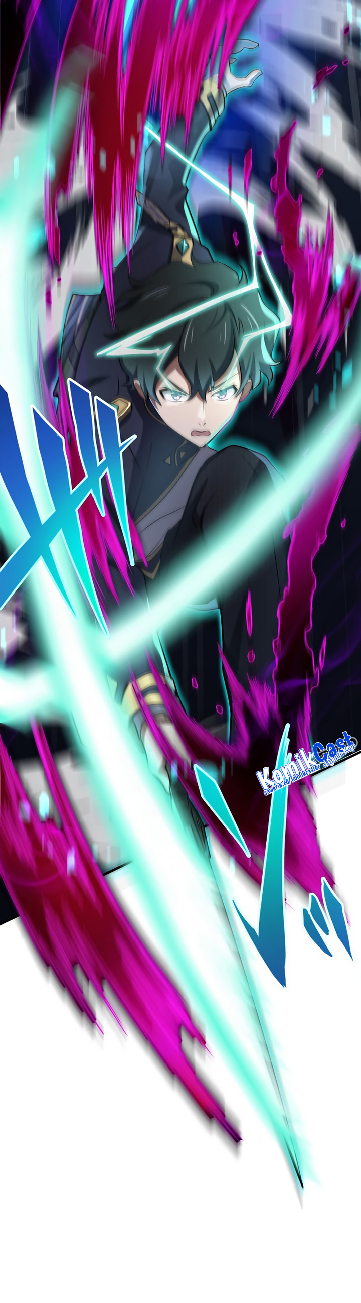 Zero: Beyond the Future with Space-Time Magic chapter 7