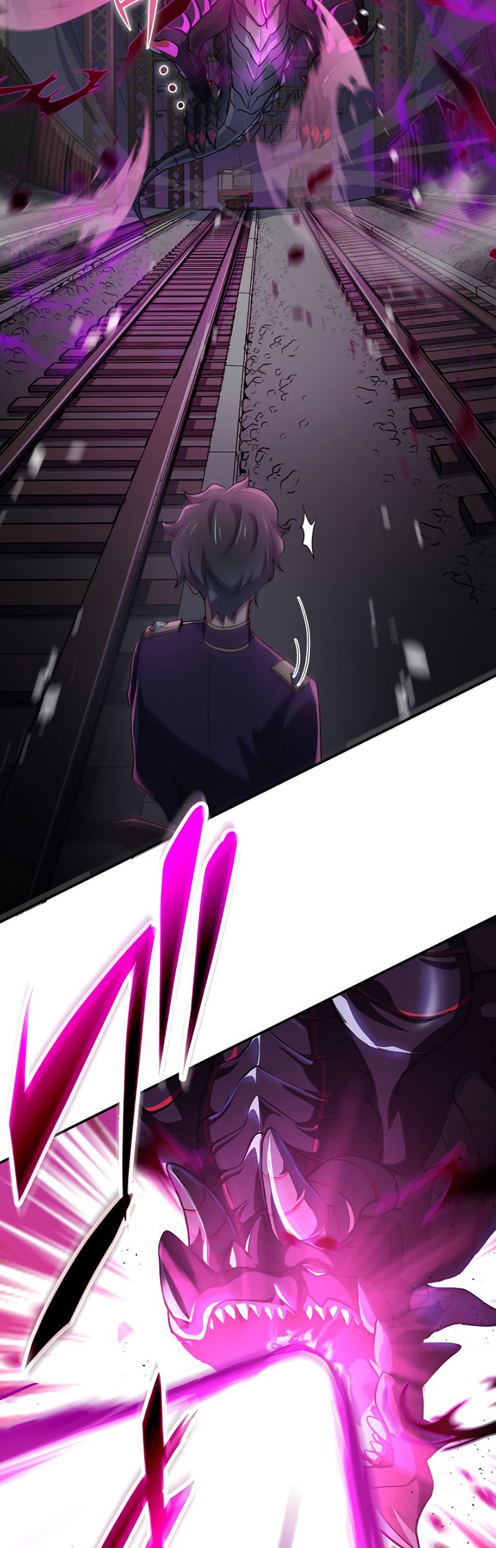 Zero: Beyond the Future with Space-Time Magic chapter 7