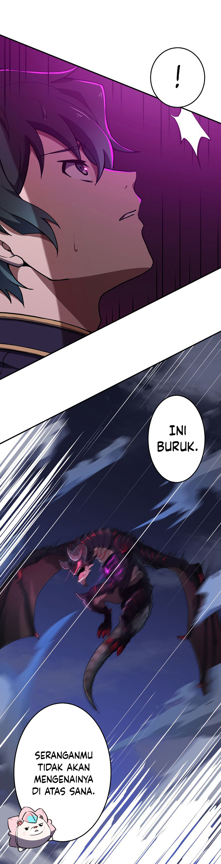 Zero: Beyond the Future with Space-Time Magic chapter 7