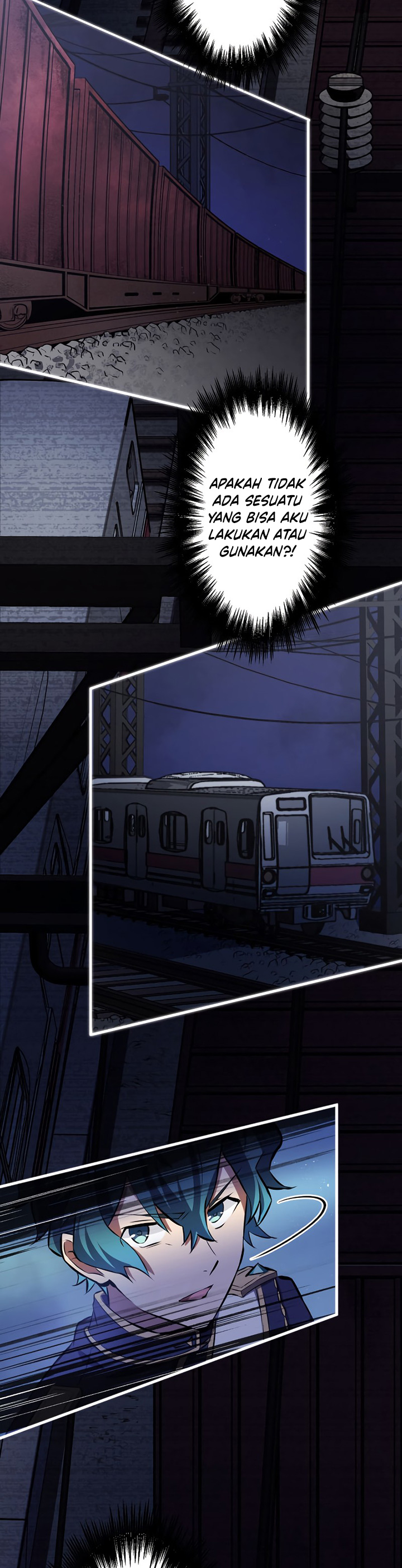 Zero: Beyond the Future with Space-Time Magic chapter 7