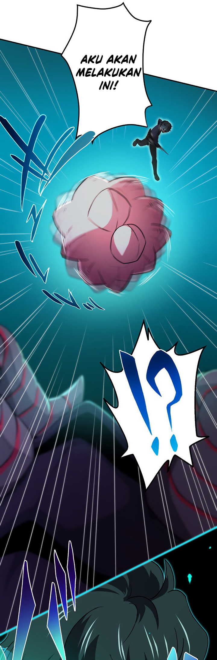 Zero: Beyond the Future with Space-Time Magic chapter 7