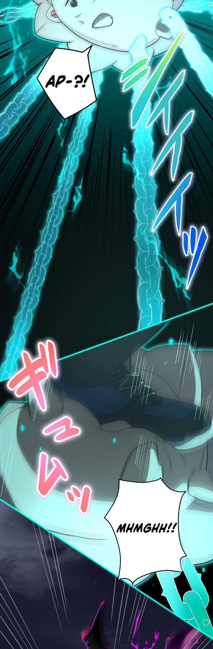Zero: Beyond the Future with Space-Time Magic chapter 7