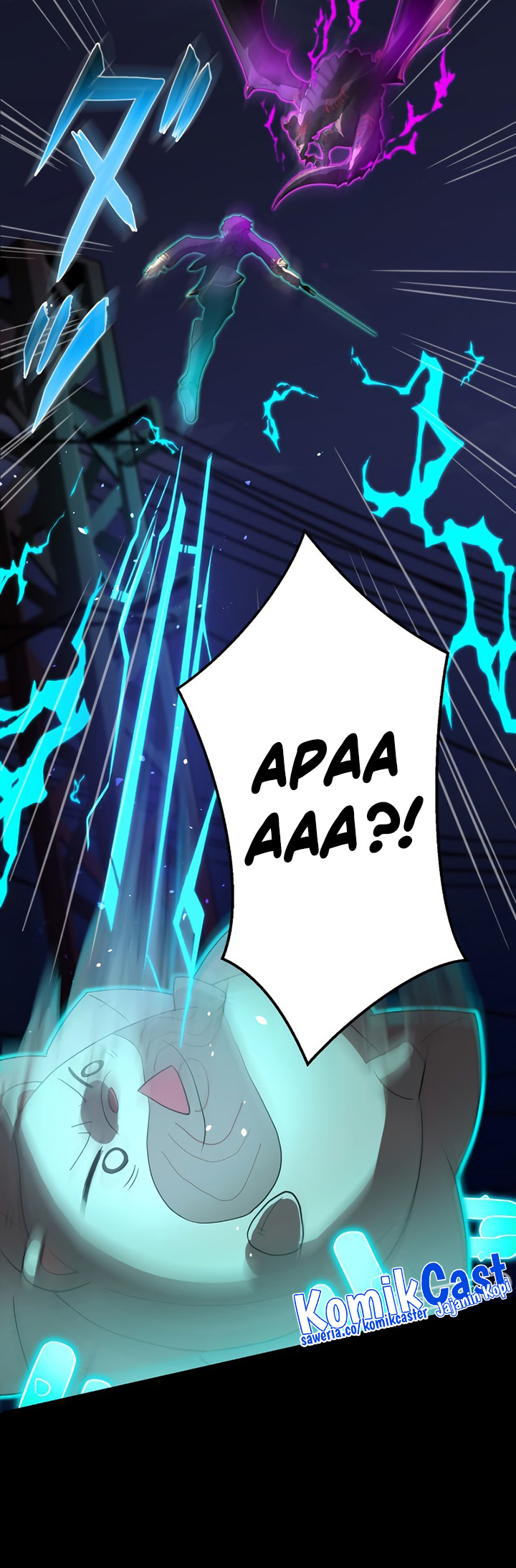 Zero: Beyond the Future with Space-Time Magic chapter 7