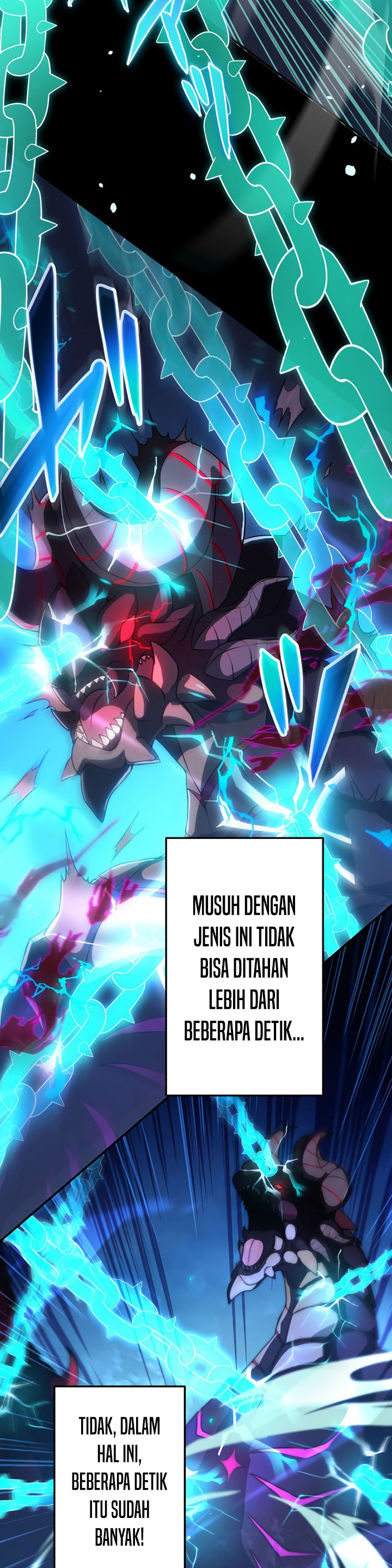 Zero: Beyond the Future with Space-Time Magic chapter 7