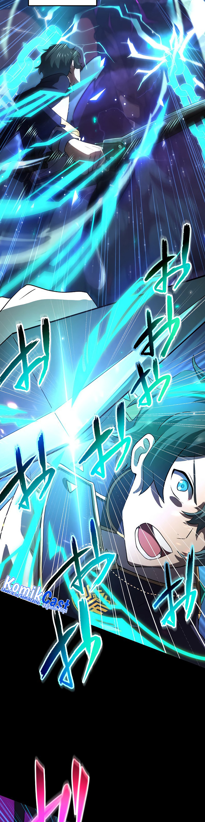 Zero: Beyond the Future with Space-Time Magic chapter 7