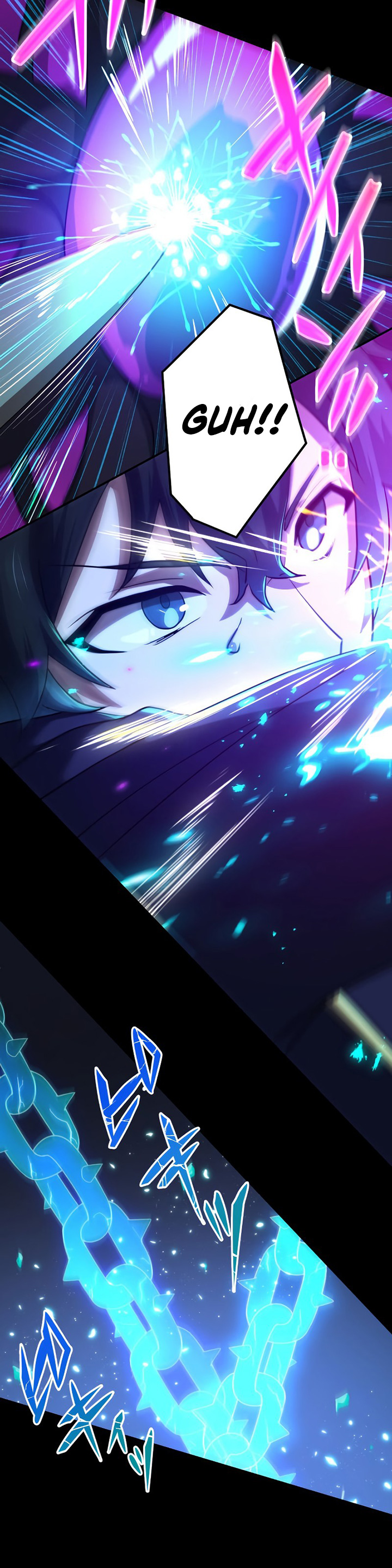 Zero: Beyond the Future with Space-Time Magic chapter 7