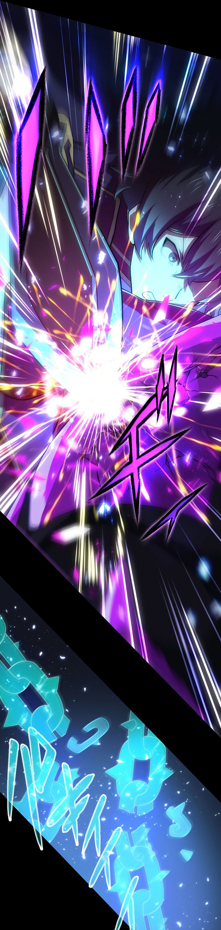 Zero: Beyond the Future with Space-Time Magic chapter 7