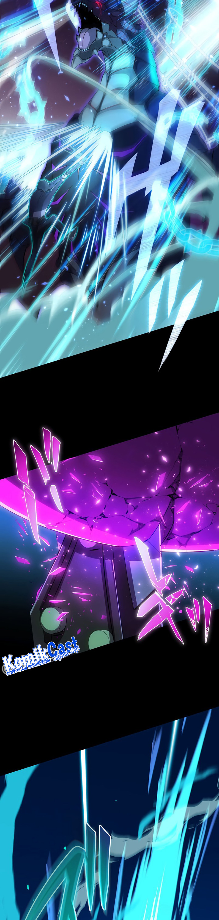 Zero: Beyond the Future with Space-Time Magic chapter 7