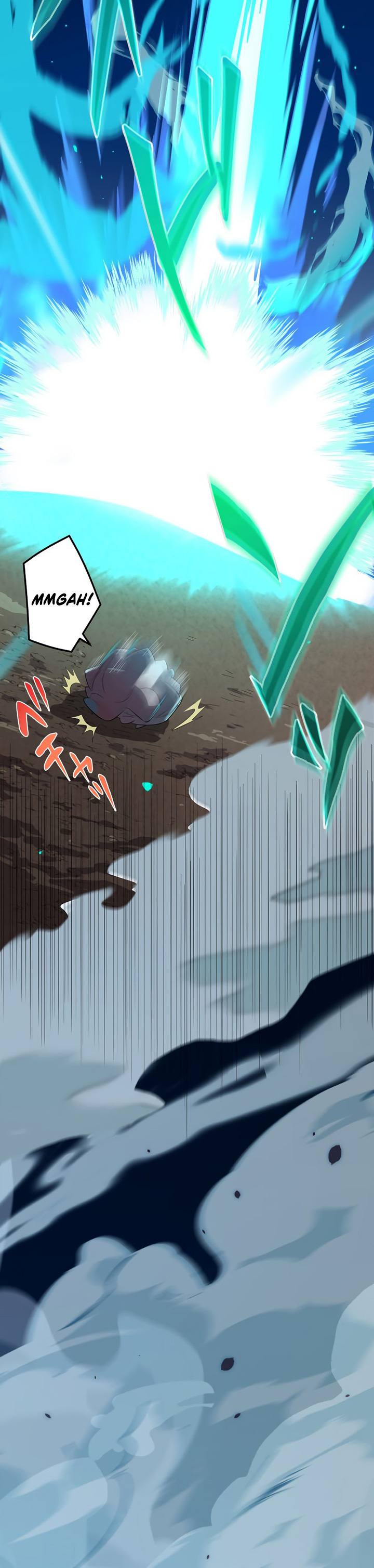 Zero: Beyond the Future with Space-Time Magic chapter 7