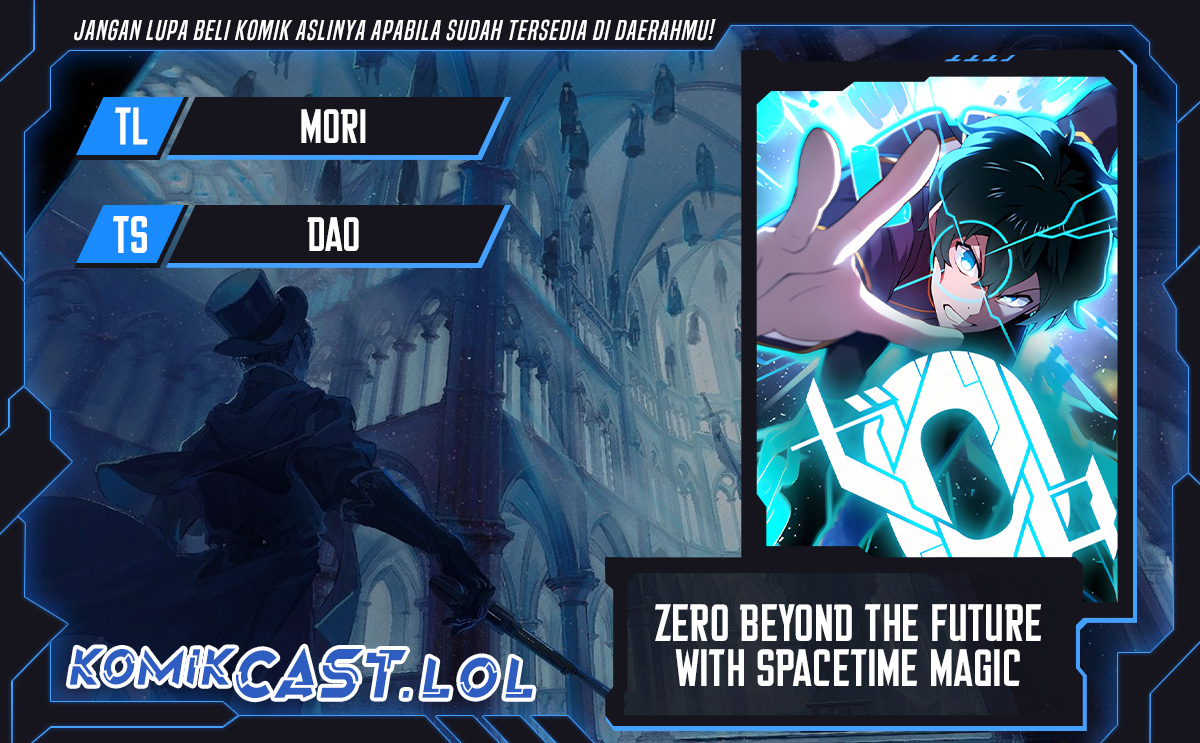 Zero: Beyond the Future with Space-Time Magic chapter 16