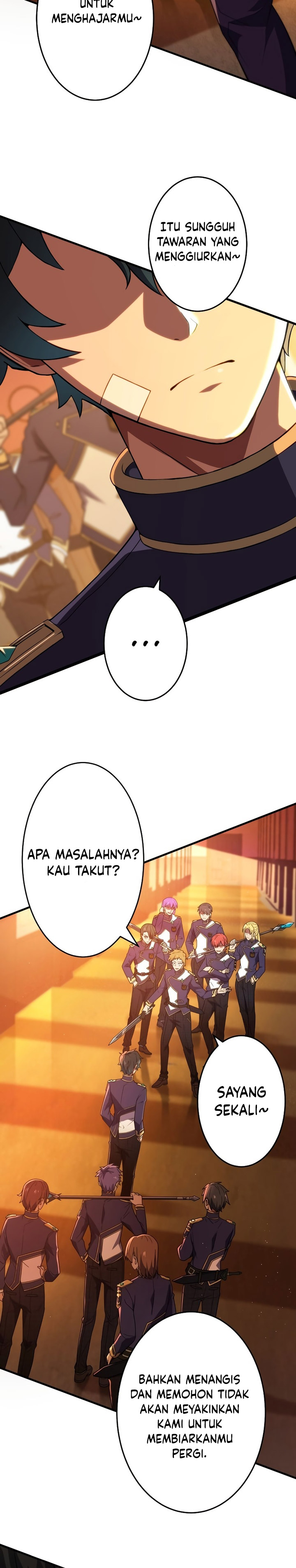 Zero: Beyond the Future with Space-Time Magic chapter 16