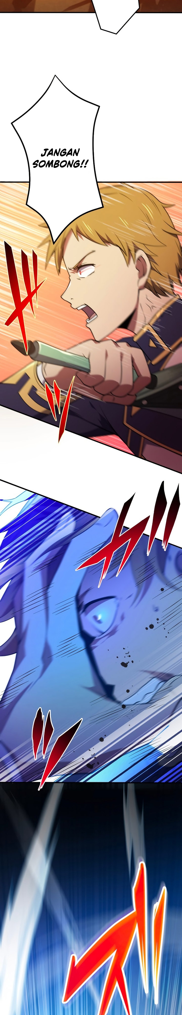 Zero: Beyond the Future with Space-Time Magic chapter 16