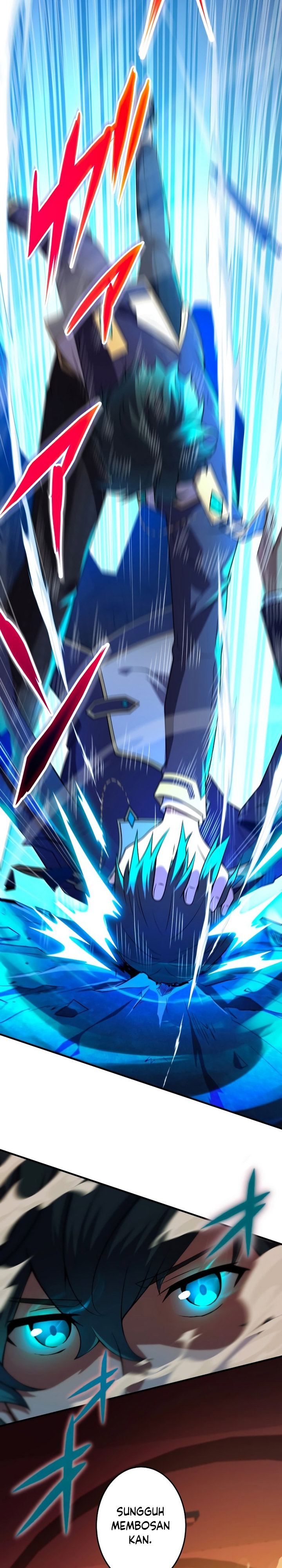 Zero: Beyond the Future with Space-Time Magic chapter 16
