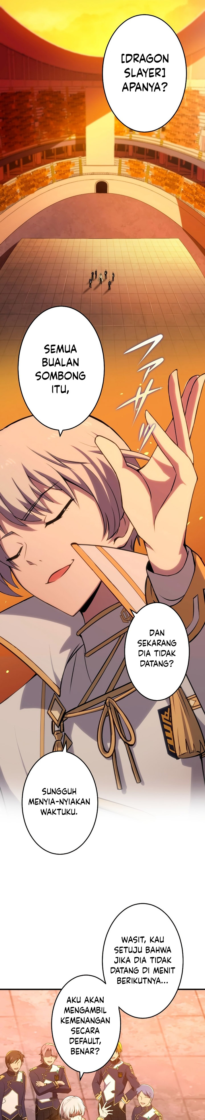 Zero: Beyond the Future with Space-Time Magic chapter 16