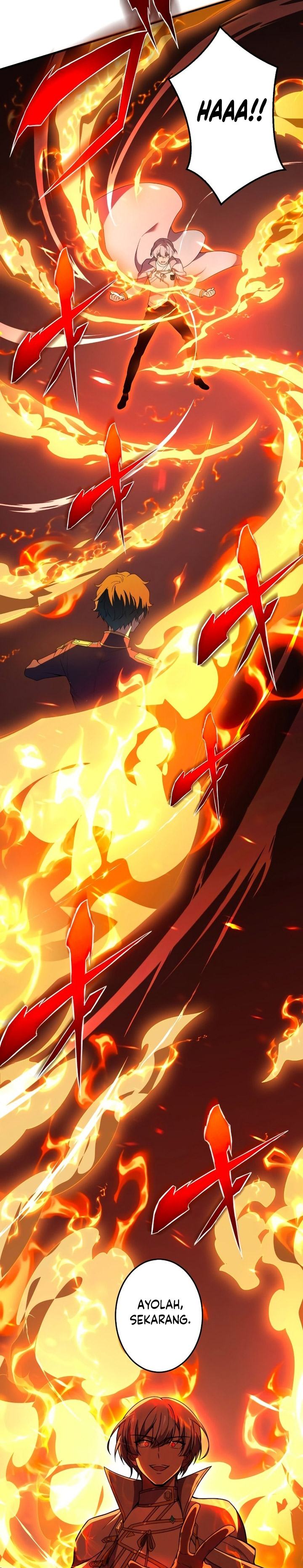Zero: Beyond the Future with Space-Time Magic chapter 16