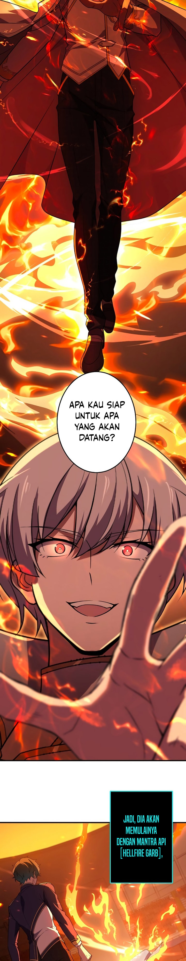 Zero: Beyond the Future with Space-Time Magic chapter 16