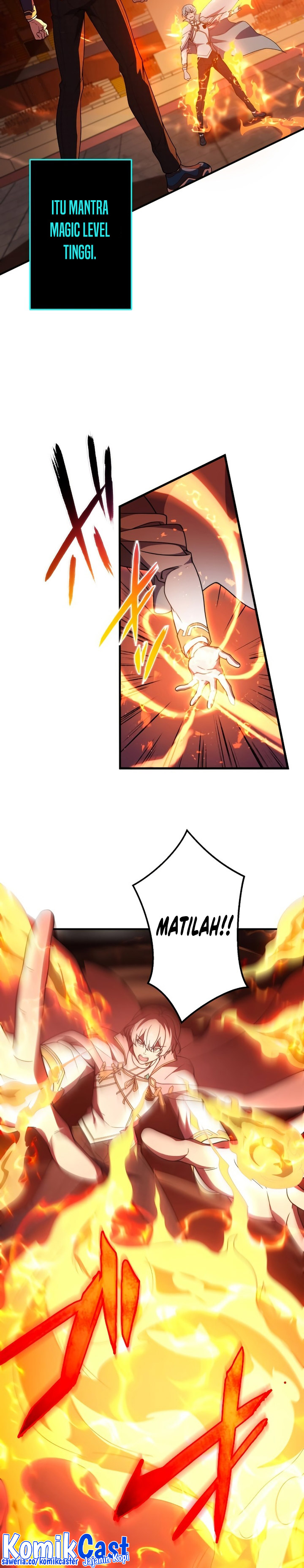 Zero: Beyond the Future with Space-Time Magic chapter 16