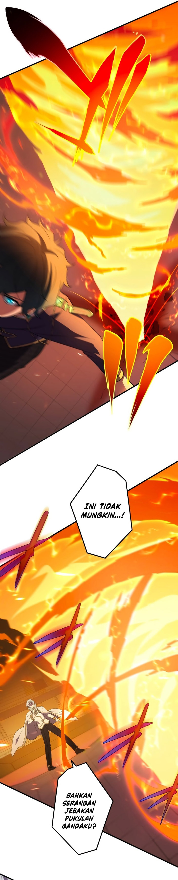 Zero: Beyond the Future with Space-Time Magic chapter 16