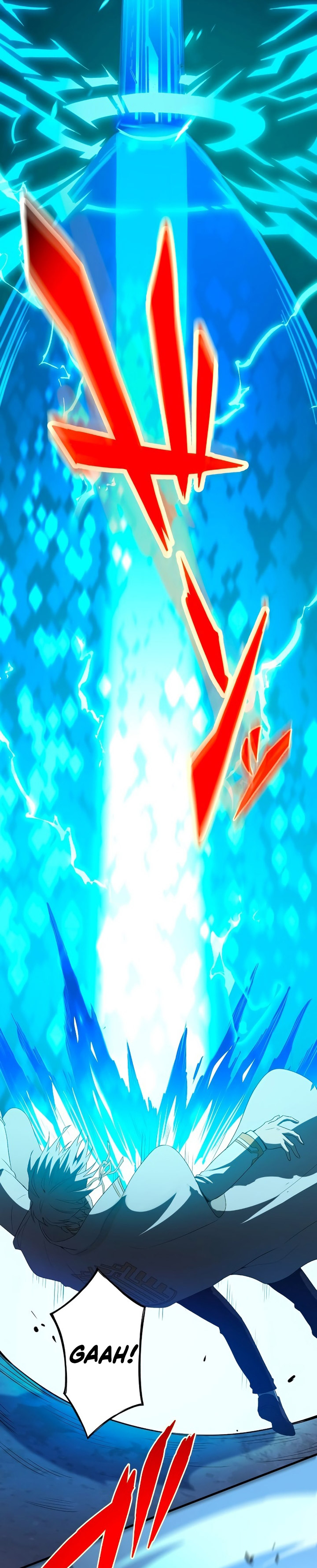 Zero: Beyond the Future with Space-Time Magic chapter 16