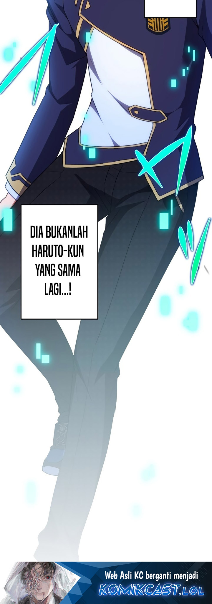 Zero: Beyond the Future with Space-Time Magic chapter 16