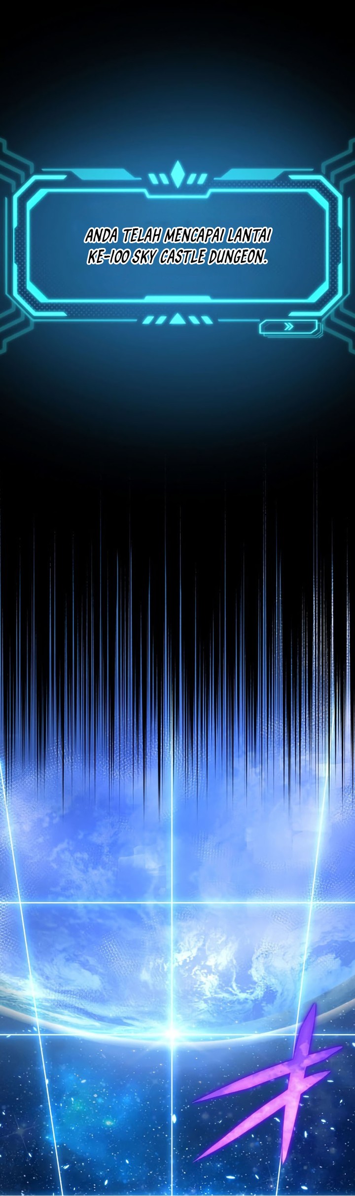Zero: Beyond the Future with Space-Time Magic chapter 24