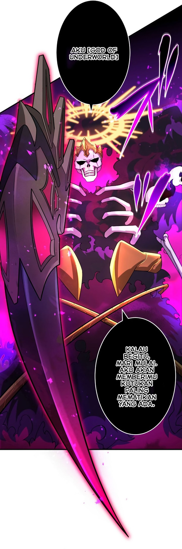 Zero: Beyond the Future with Space-Time Magic chapter 24