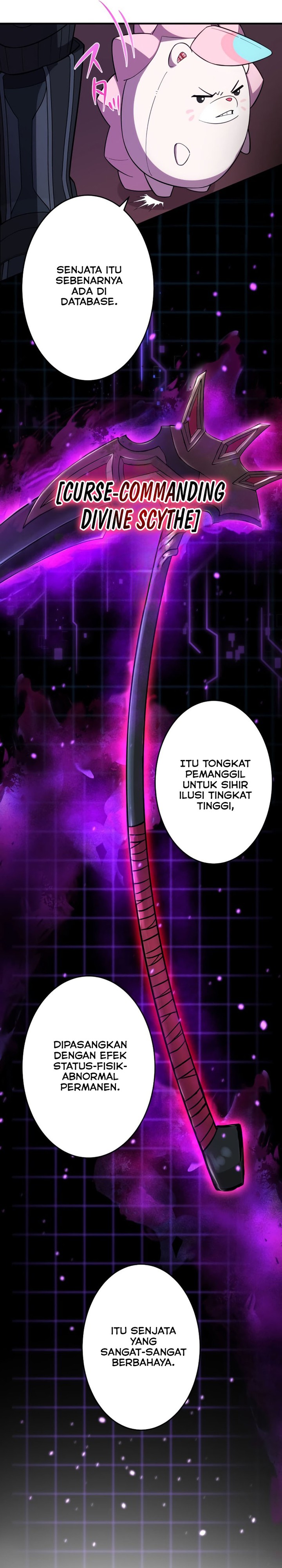Zero: Beyond the Future with Space-Time Magic chapter 24