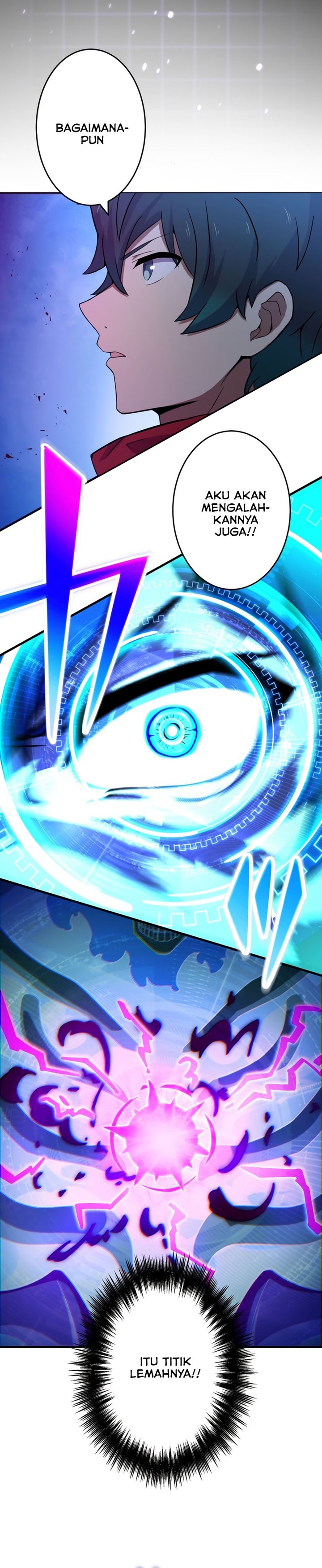 Zero: Beyond the Future with Space-Time Magic chapter 24