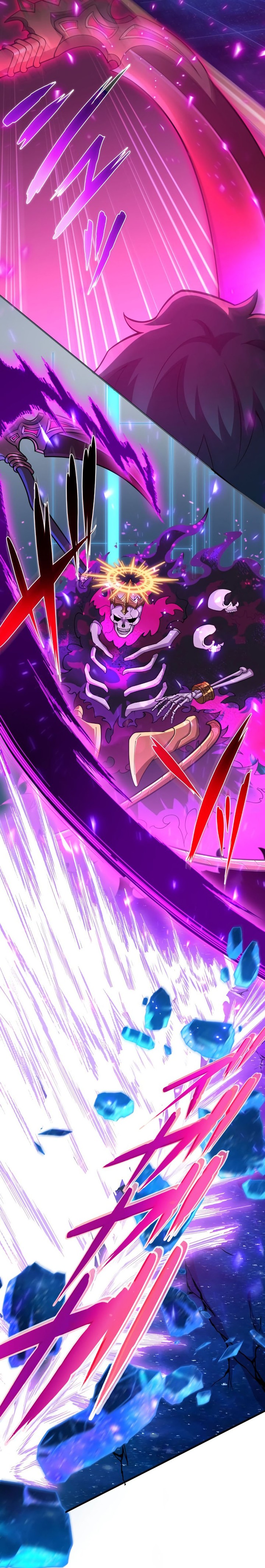 Zero: Beyond the Future with Space-Time Magic chapter 24