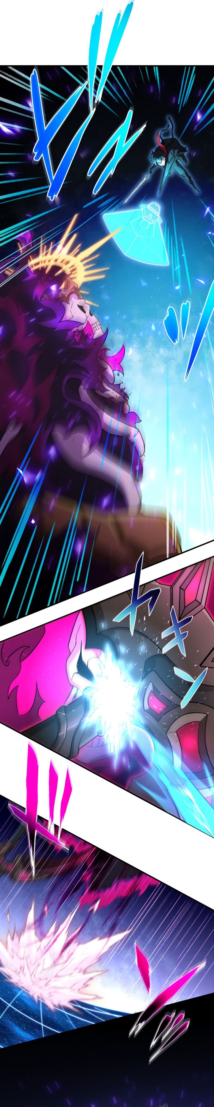 Zero: Beyond the Future with Space-Time Magic chapter 24