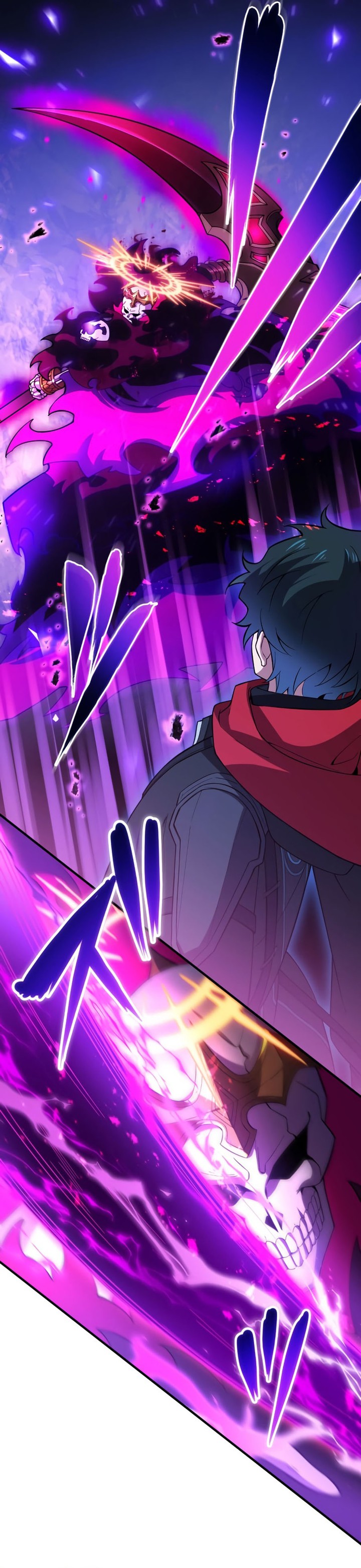 Zero: Beyond the Future with Space-Time Magic chapter 24