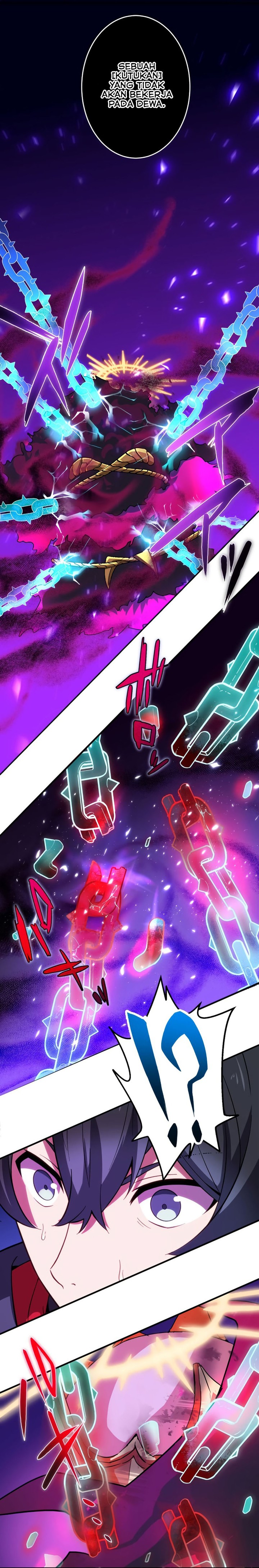 Zero: Beyond the Future with Space-Time Magic chapter 24