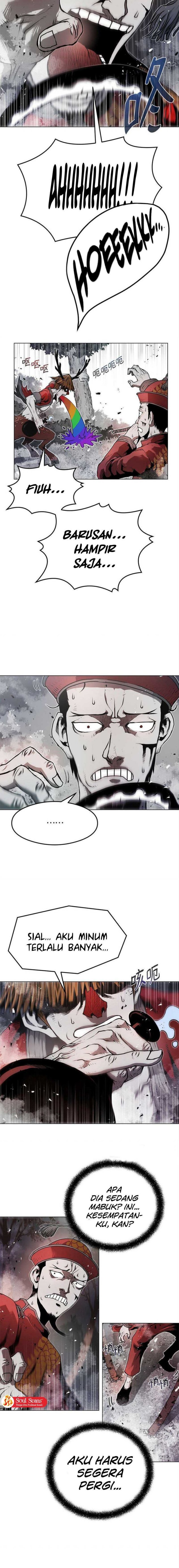 Zero Kill Assassin Chapter 02 Bahasa Indonesia