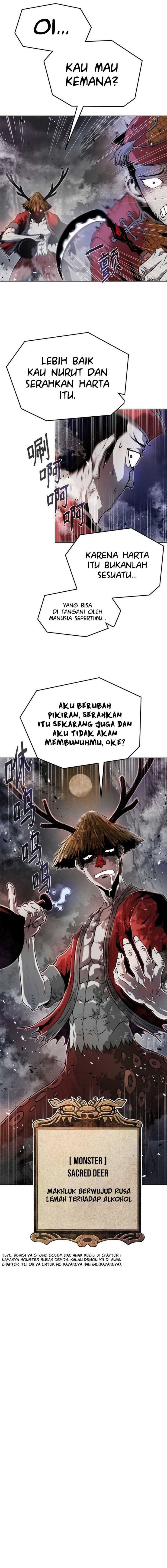 Zero Kill Assassin Chapter 02 Bahasa Indonesia