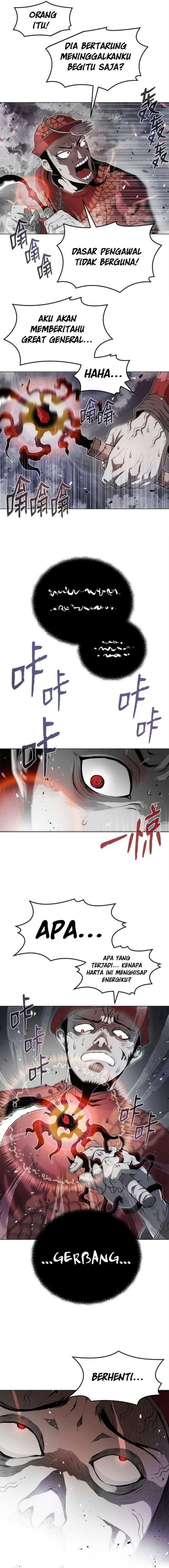 Zero Kill Assassin Chapter 02 Bahasa Indonesia