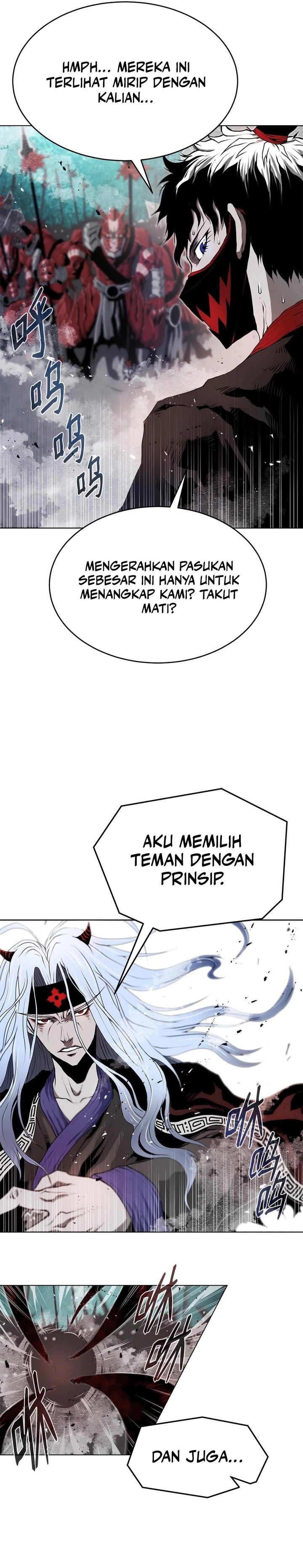 Zero Kill Assassin chapter 3