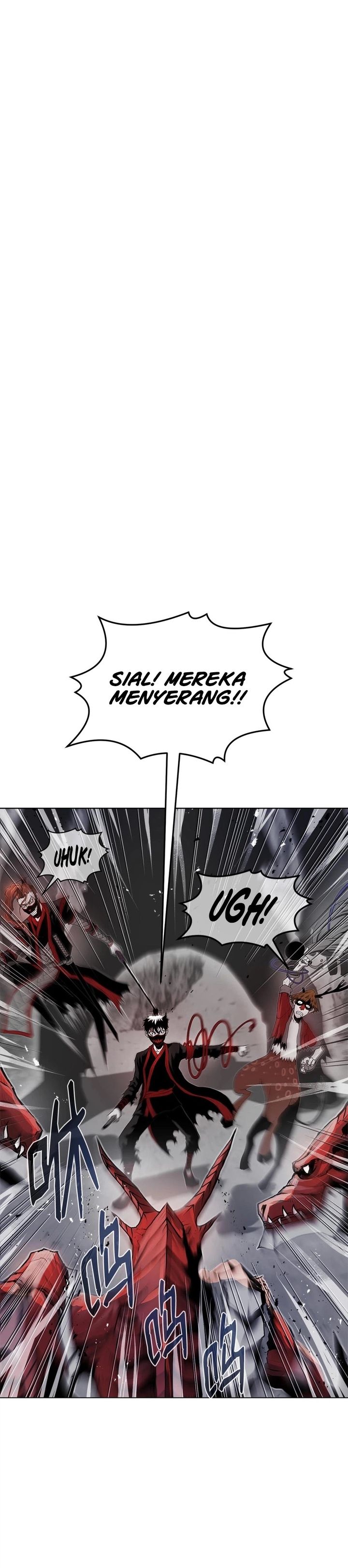 Zero Kill Assassin chapter 3