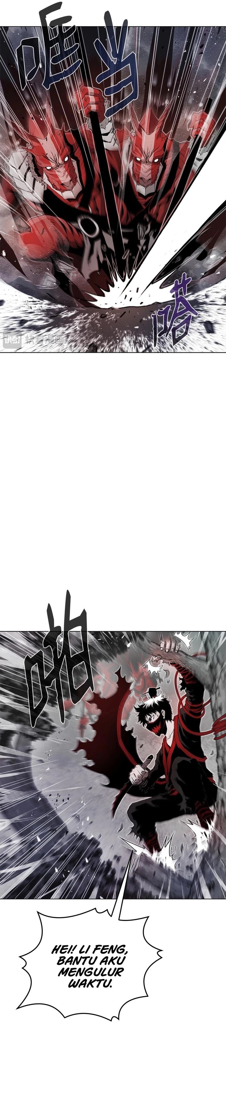 Zero Kill Assassin chapter 3