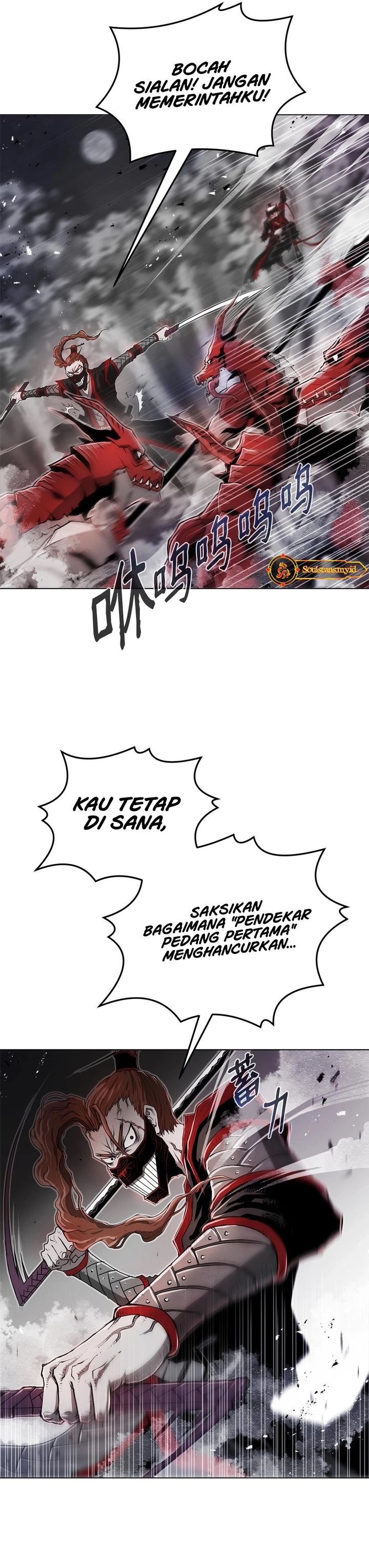Zero Kill Assassin chapter 3