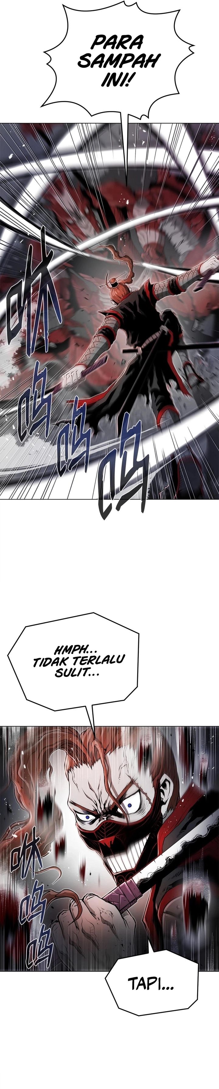 Zero Kill Assassin chapter 3